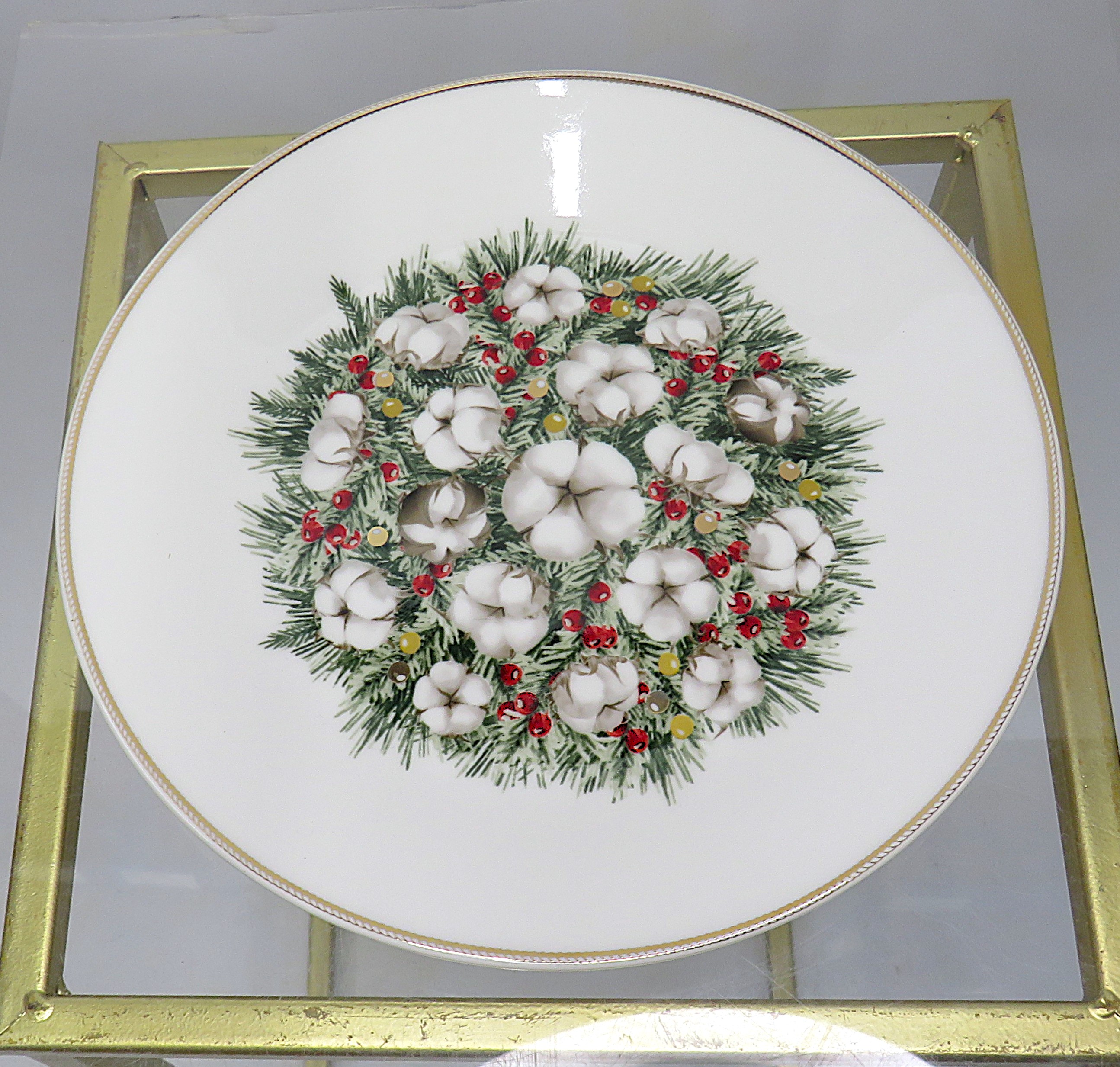 Set da tavola 18 pezzi Batuffoli in ceramica 