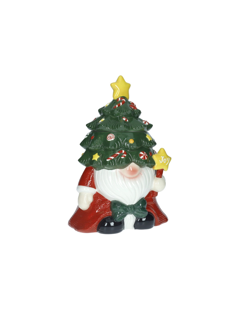 Barattolo gnomo in dolomite