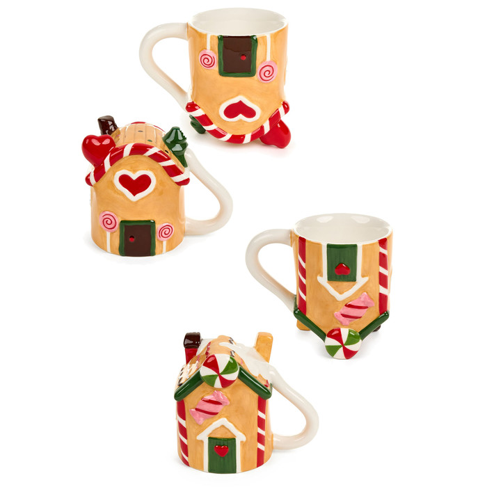 Tazza marzapane capovolgibile