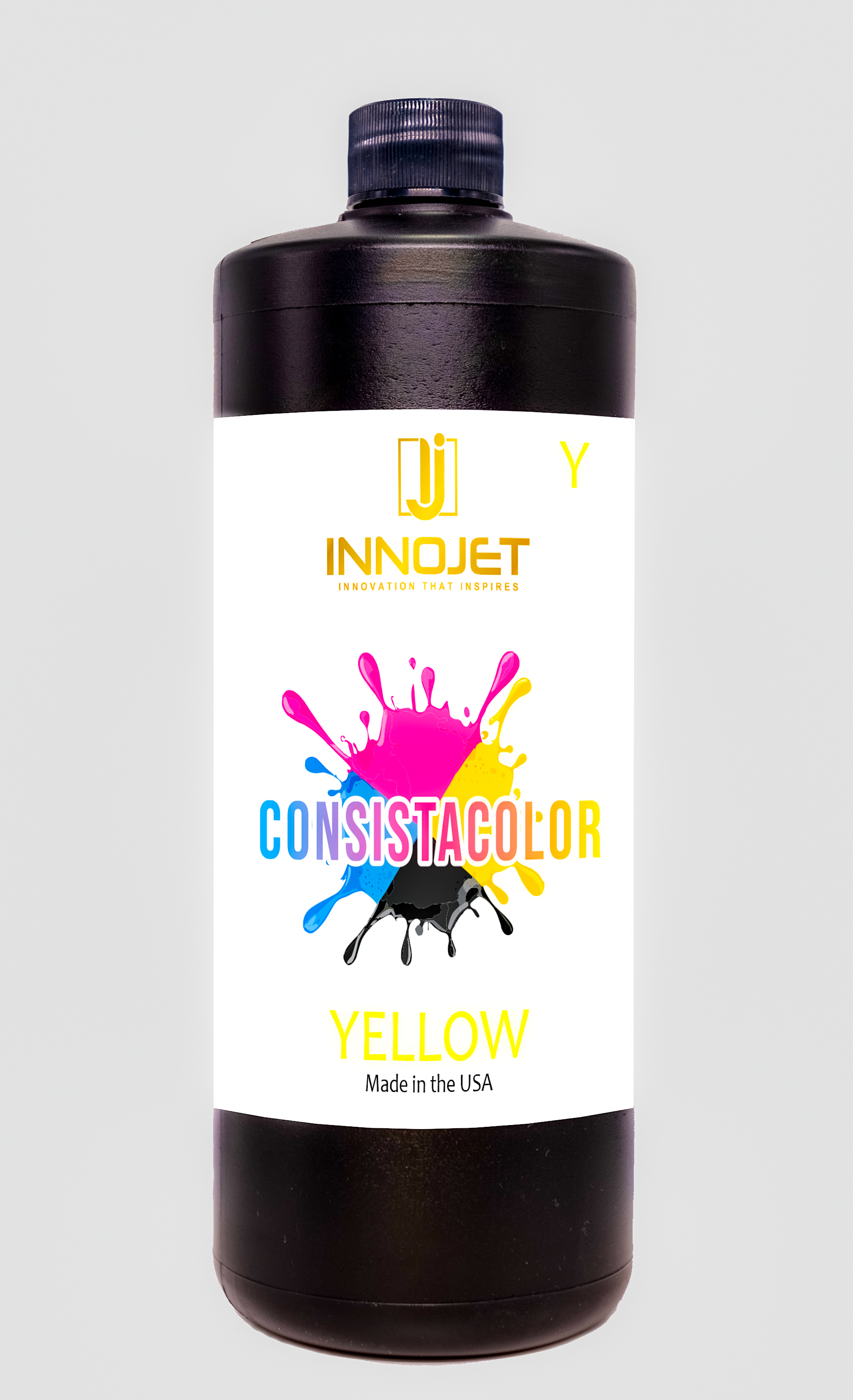 RH Yellow UV-LED