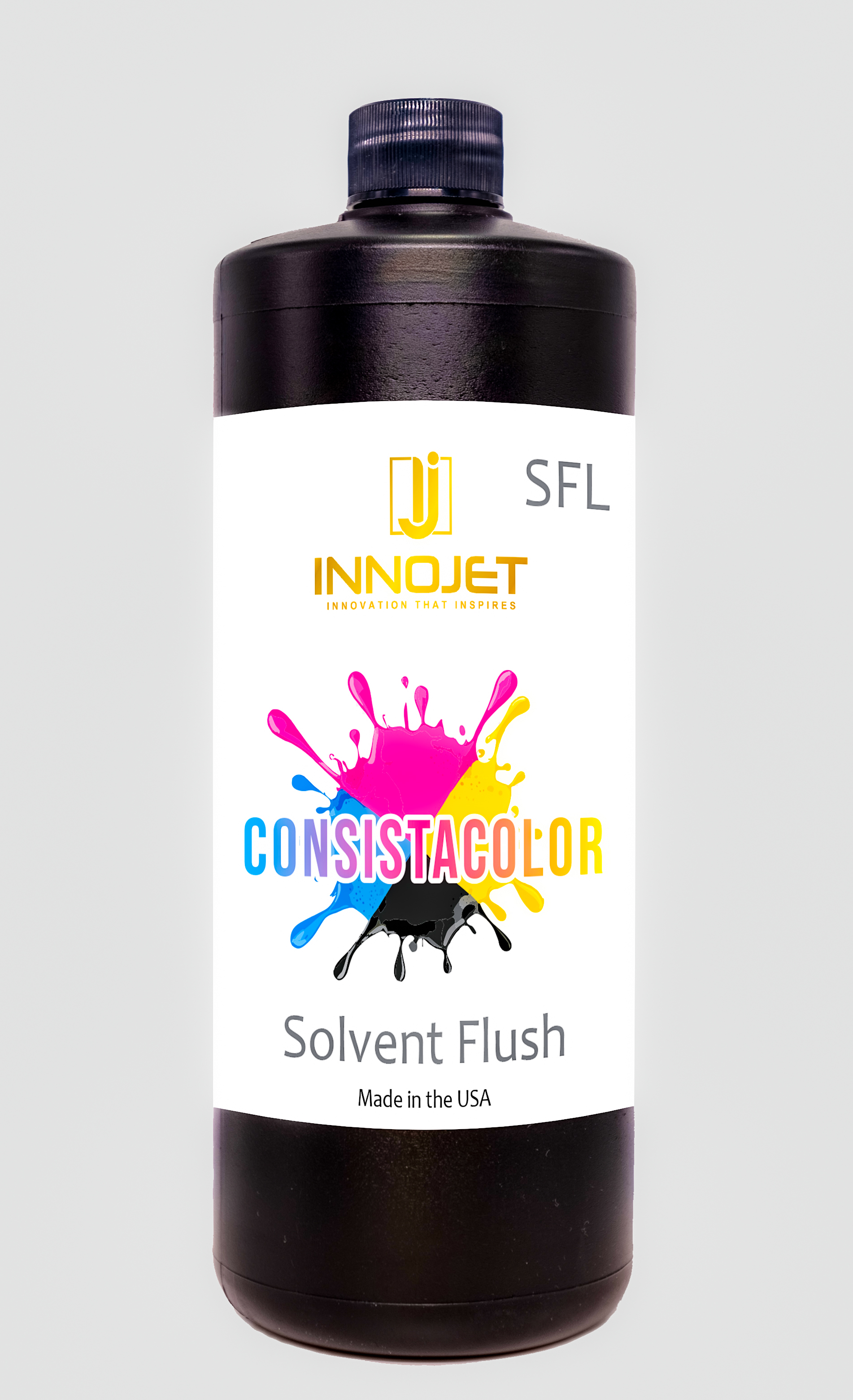 SOLVENT Flush