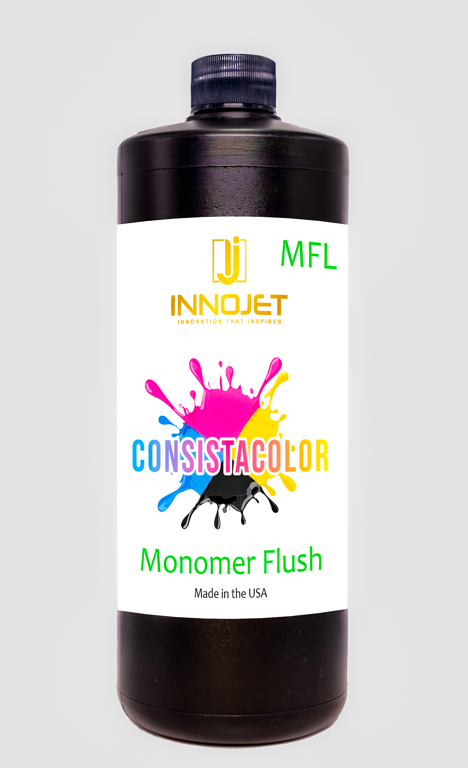 UV MONOMER FLUSH