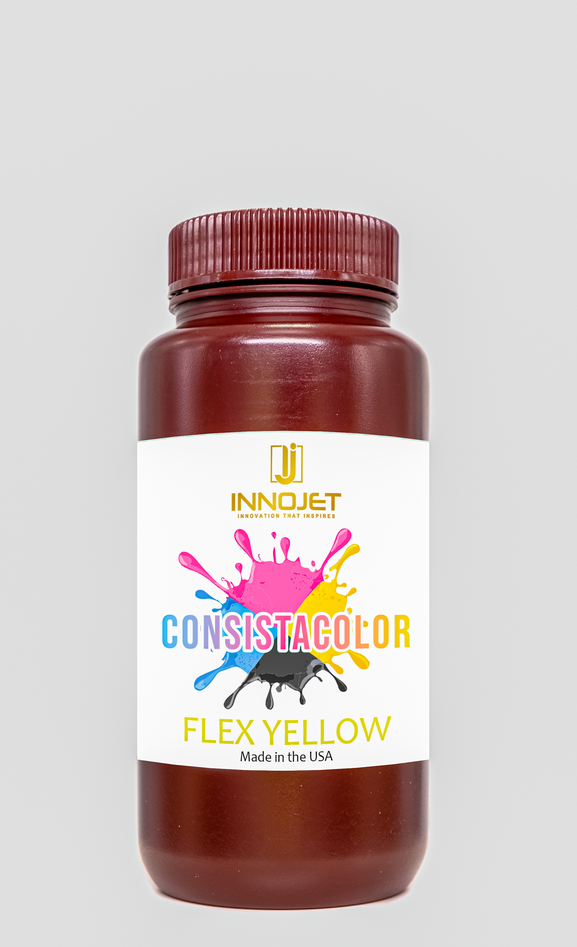 FLEX YELLOW UV-LED
