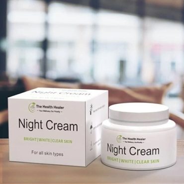Pack Of 2 | The Health Healer Night Cream 50ml
