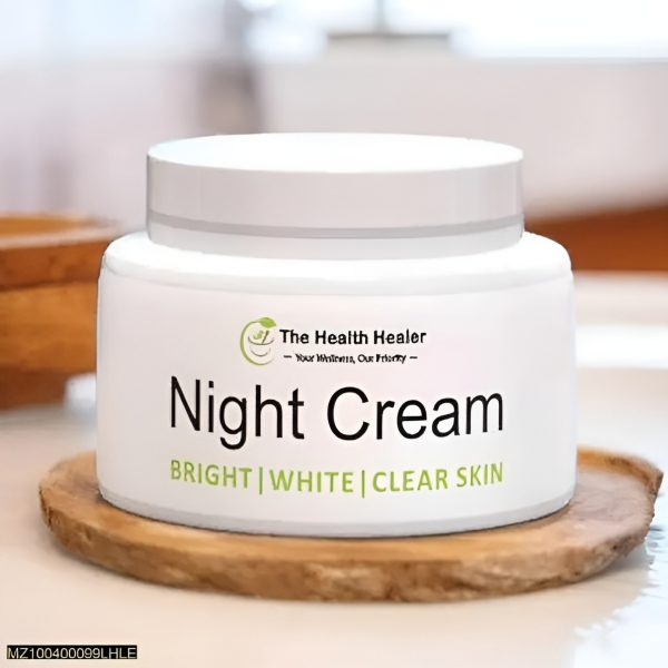 Pack Of 2 | The Health Healer Night Cream 50ml