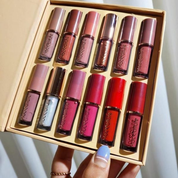 Lip Gloss Set