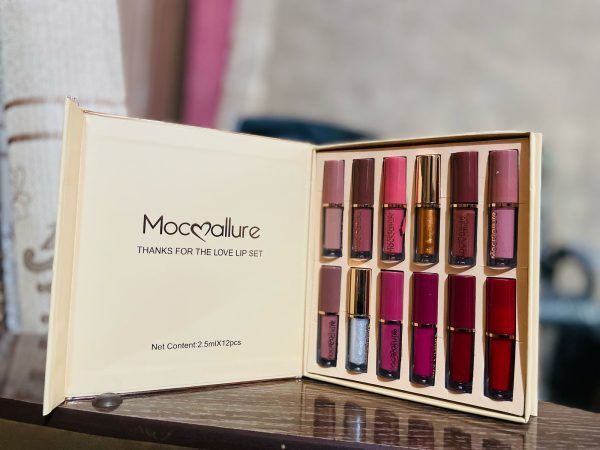 Lip Gloss Set