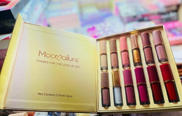 Lip Gloss Set