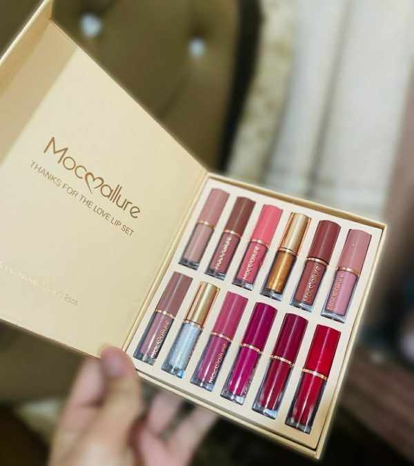 Lip Gloss Set