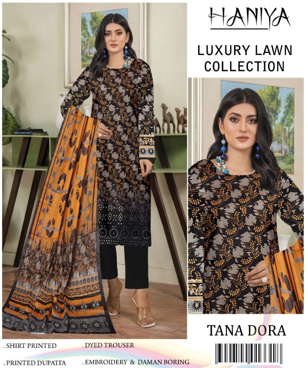 Luxury Lawn Collection