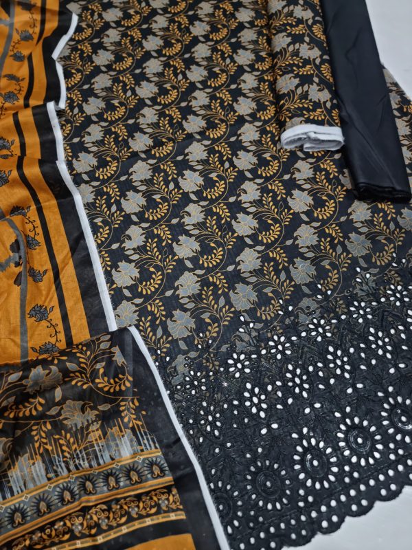 Luxury Lawn Collection