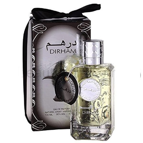 Ard Al Zaafaran Dirham Eau De Parfum – Unisex Fragrance With Fruity, Floral & Woody Notes (100ml)