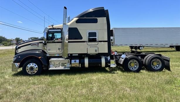 KENWORTH T660 2017