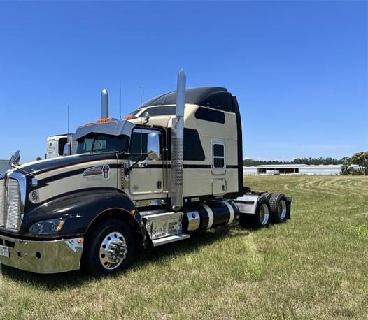 KENWORTH T660 2017