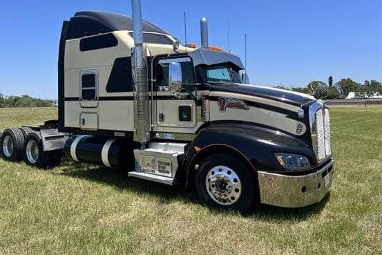 KENWORTH T660 2017