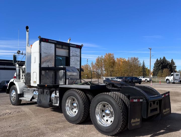 KENWORTH T800 2015
