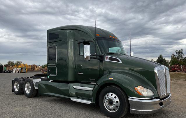 KENWORTH T680 2017