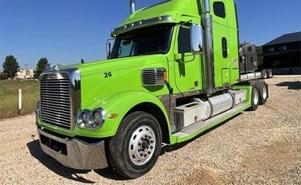 FREIGHTLINER CORONADO 2016 Motor detroit Serie 60 Transmisión manual 13 velocidades 546.000 millas