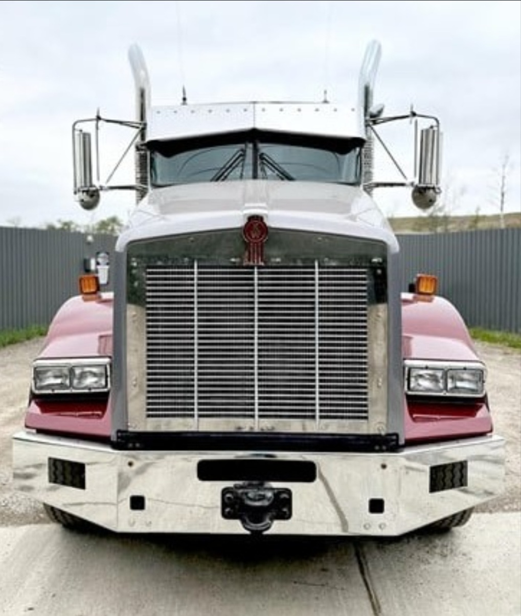 KENWORTH T800 2015