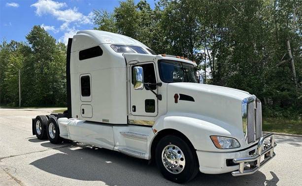 Kenworth T660 2018
