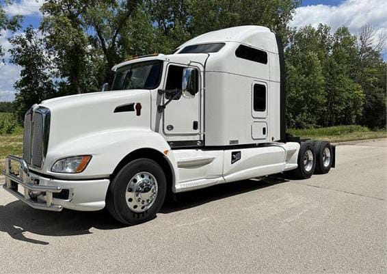  Kenworth T660 2018