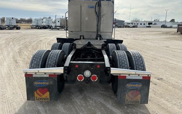 2018 FREIGHTLINER CASCADIA 125