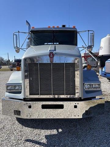 2001 KENWORTH T800