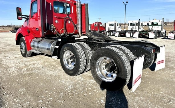 2015 KENWORTH T800