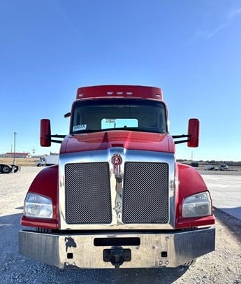 2015 KENWORTH T800