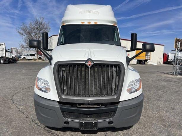 2021 INTERNATIONAL LT