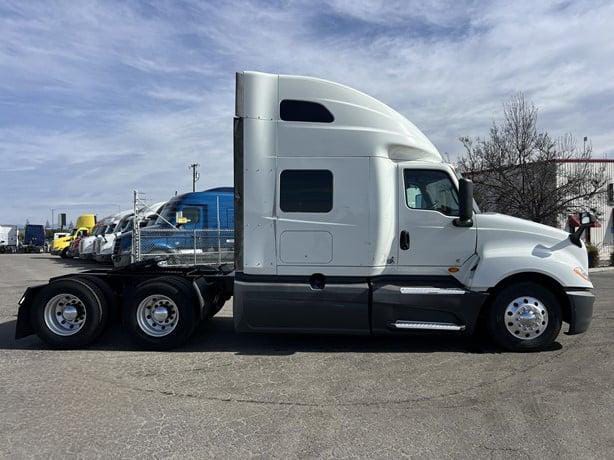 2021 INTERNATIONAL LT