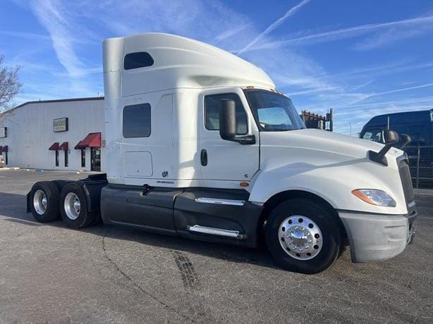 2021 INTERNATIONAL LT