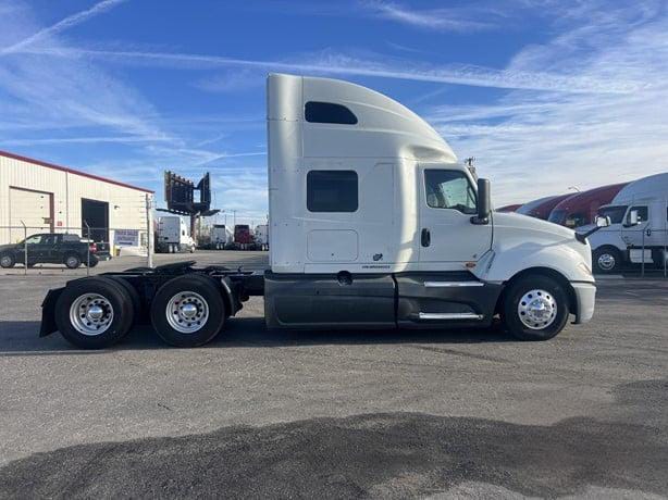 2021 INTERNATIONAL LT