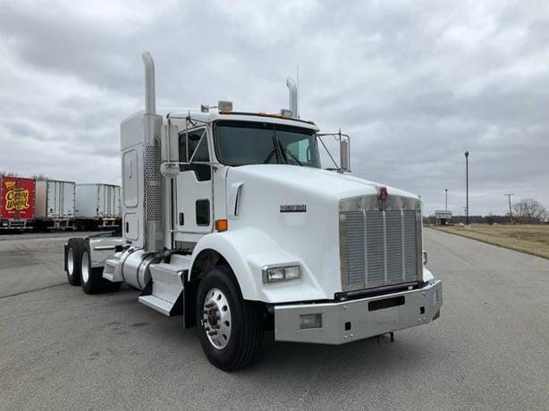 KENWORTH T800 2015