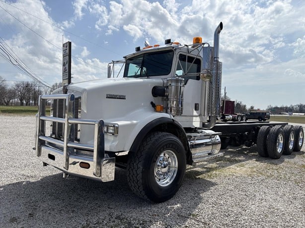 Kenworth T800 2002