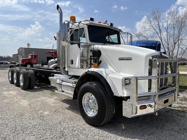Kenworth T800 2002