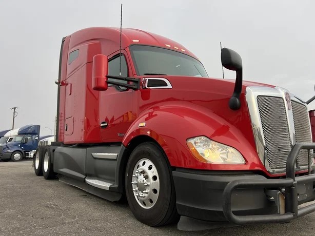 KENWORTH T680 2021