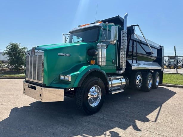 Kenworth T800 2014