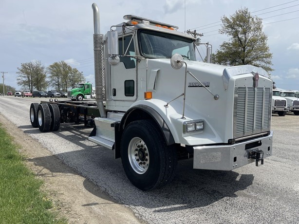 Kenworth T800 2016