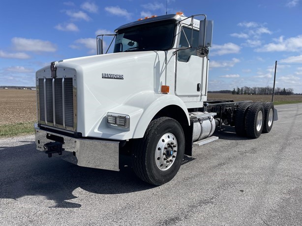 Kenworth T800 2013