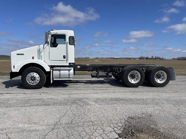Kenworth T800 2013