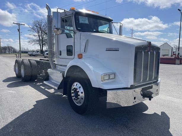 Kenworth T800 2013