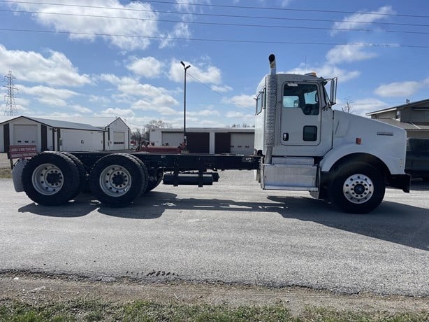 Kenworth T800 2013