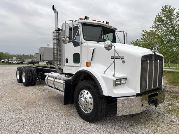 KENWORTH T800 2006