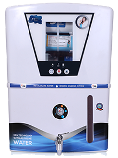 Pzone Jio Ro+Cu+Zn+Alkaline Water Purifier