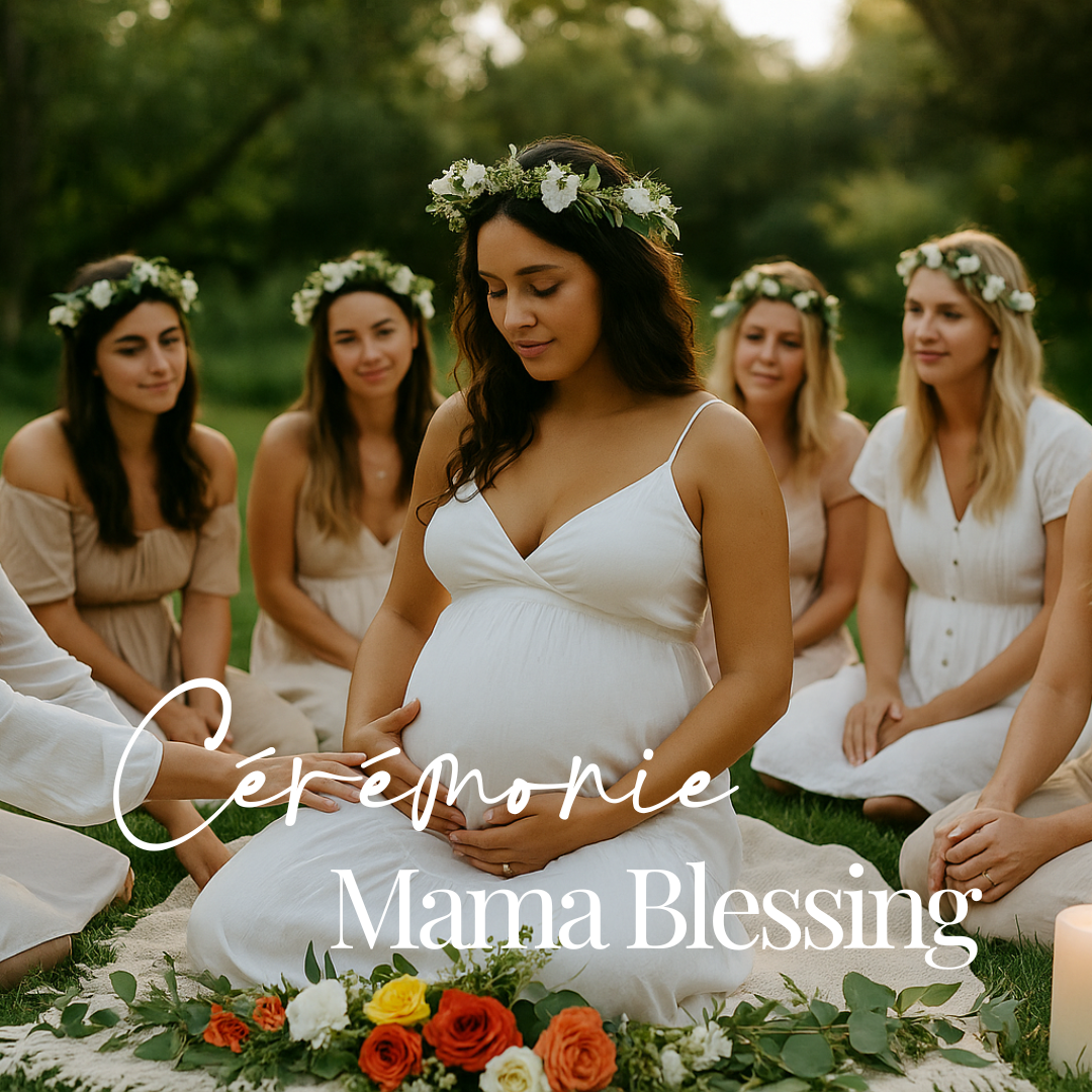 Formation Facilitatrice de Cérémonie Mama Blessing