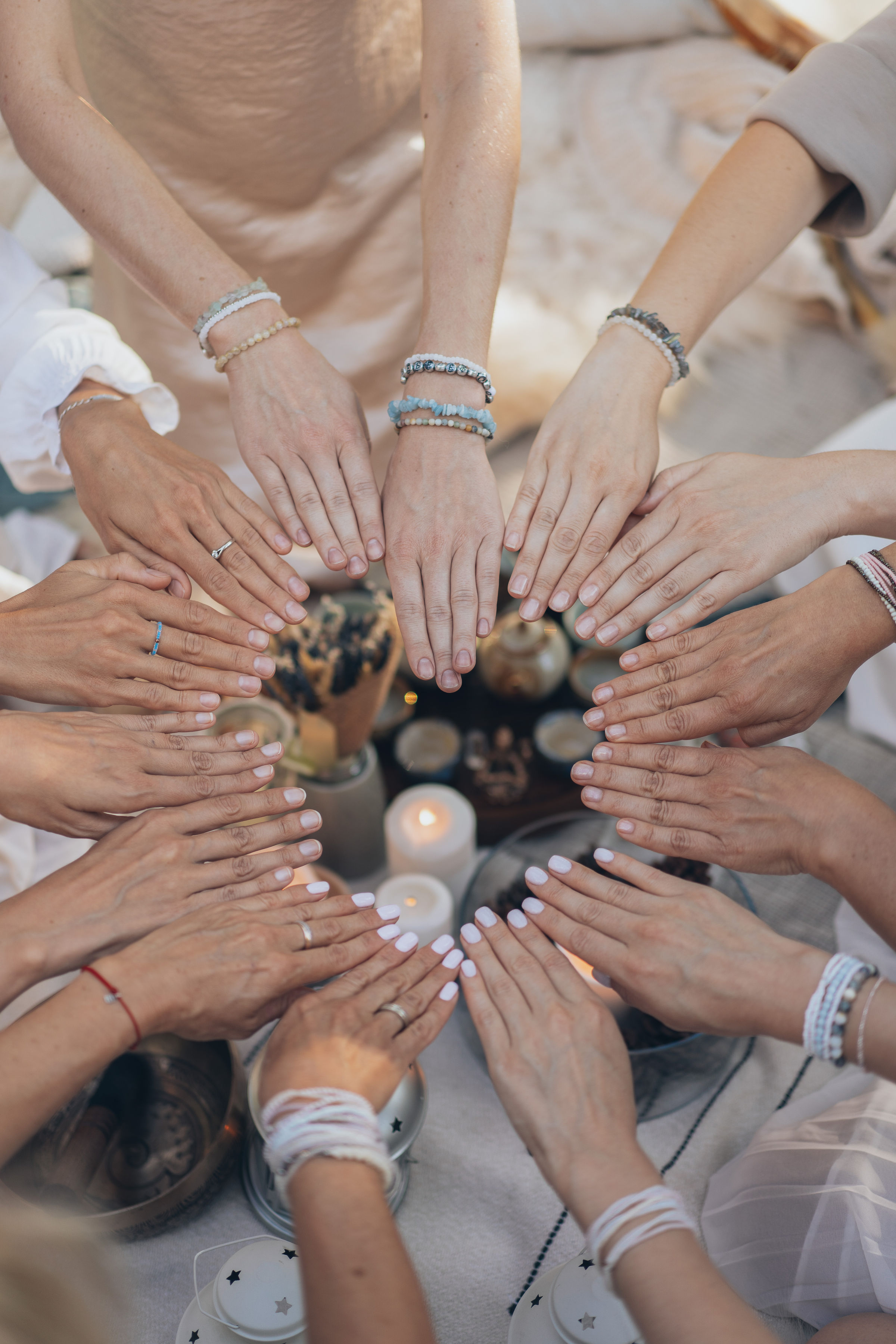 Formation Facilitatrice de Cérémonie Mama Blessing
