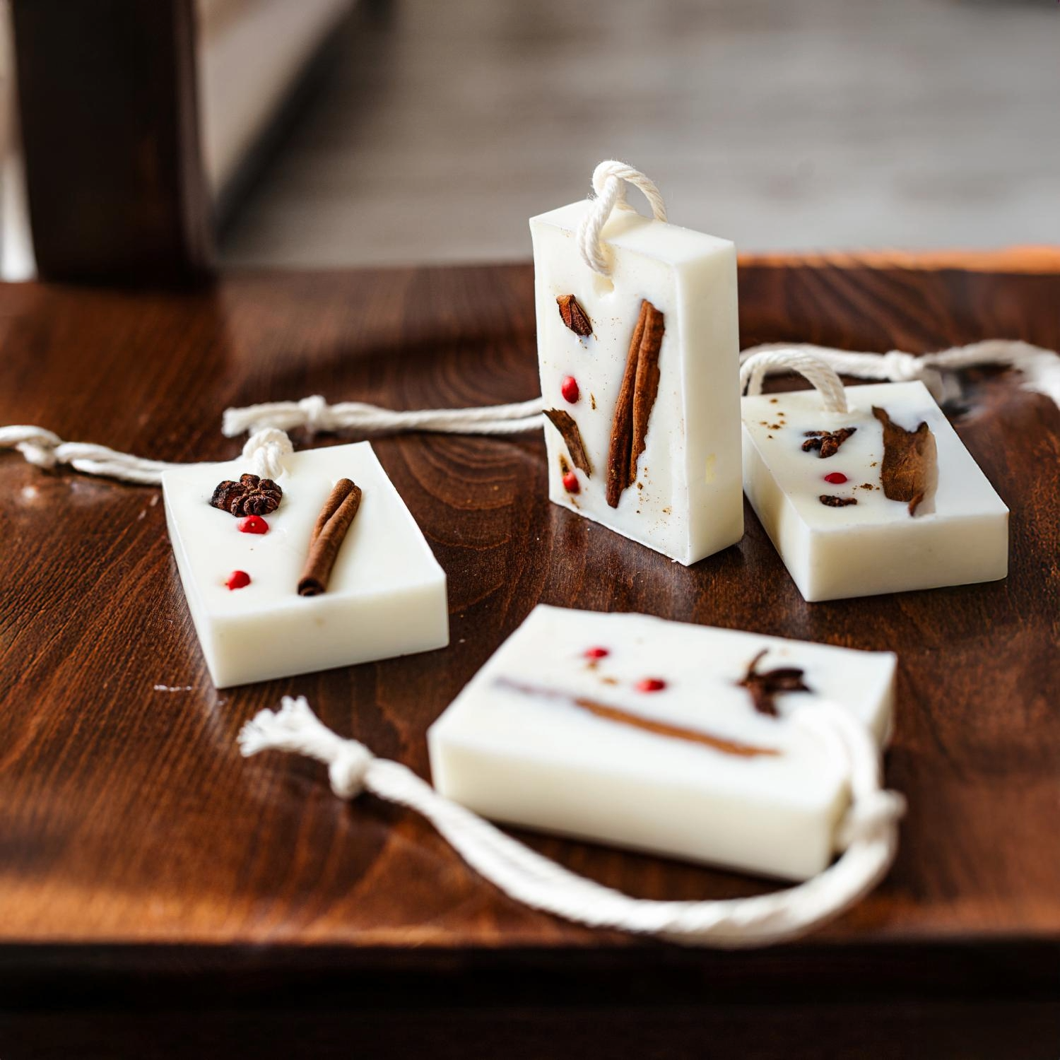 Cinnamon Bliss Soya Wax Sachets - 50 grams