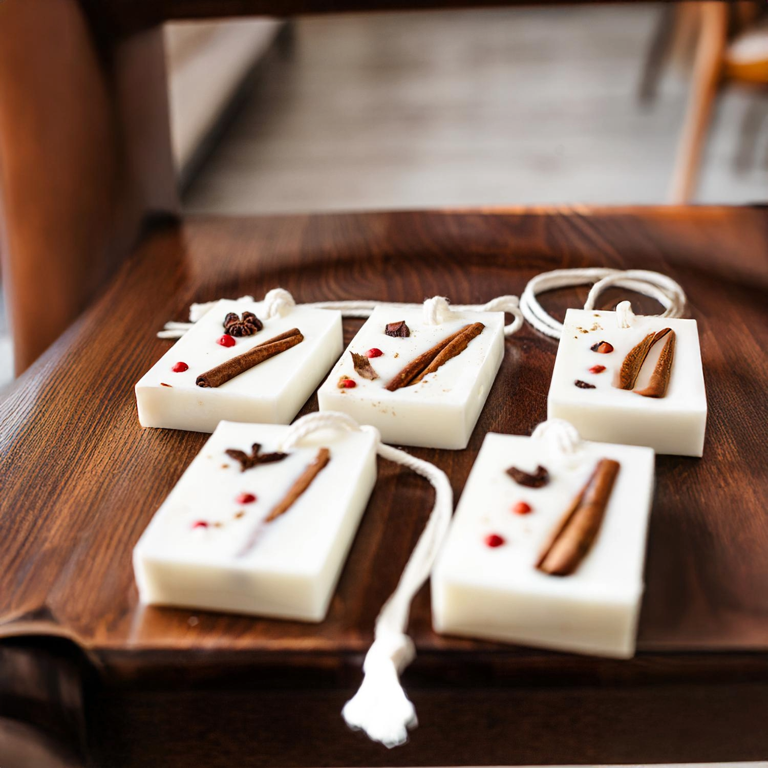 Cinnamon Bliss Soya Wax Sachets - 50 grams