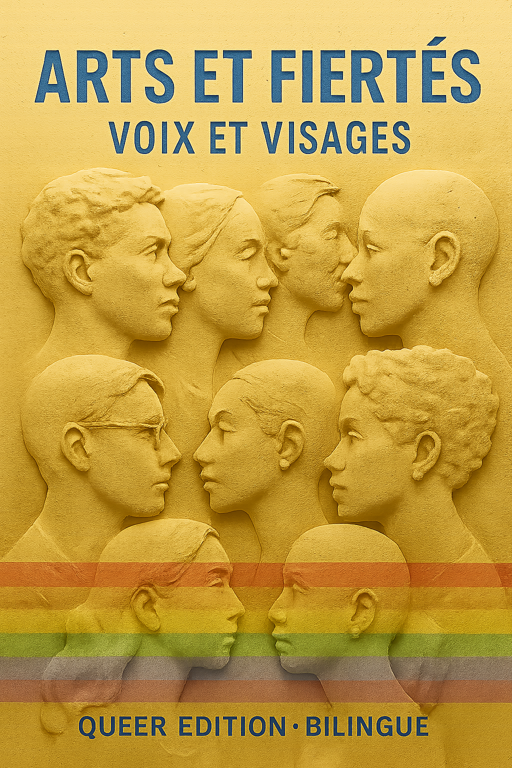 ÉDITION SPÉCIALE QUEER (À LIRE EN LIGNE)